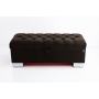 Tufted Storage Bench